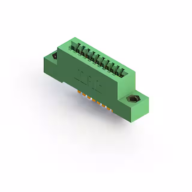 842-010-544-107 EDAC Inc.  Edgeboard Connectors